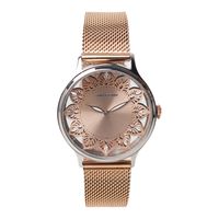 RE.MT.1740-0795.1  Relogio Analogico Feminino Chilli Beans Translucido Rose -3-